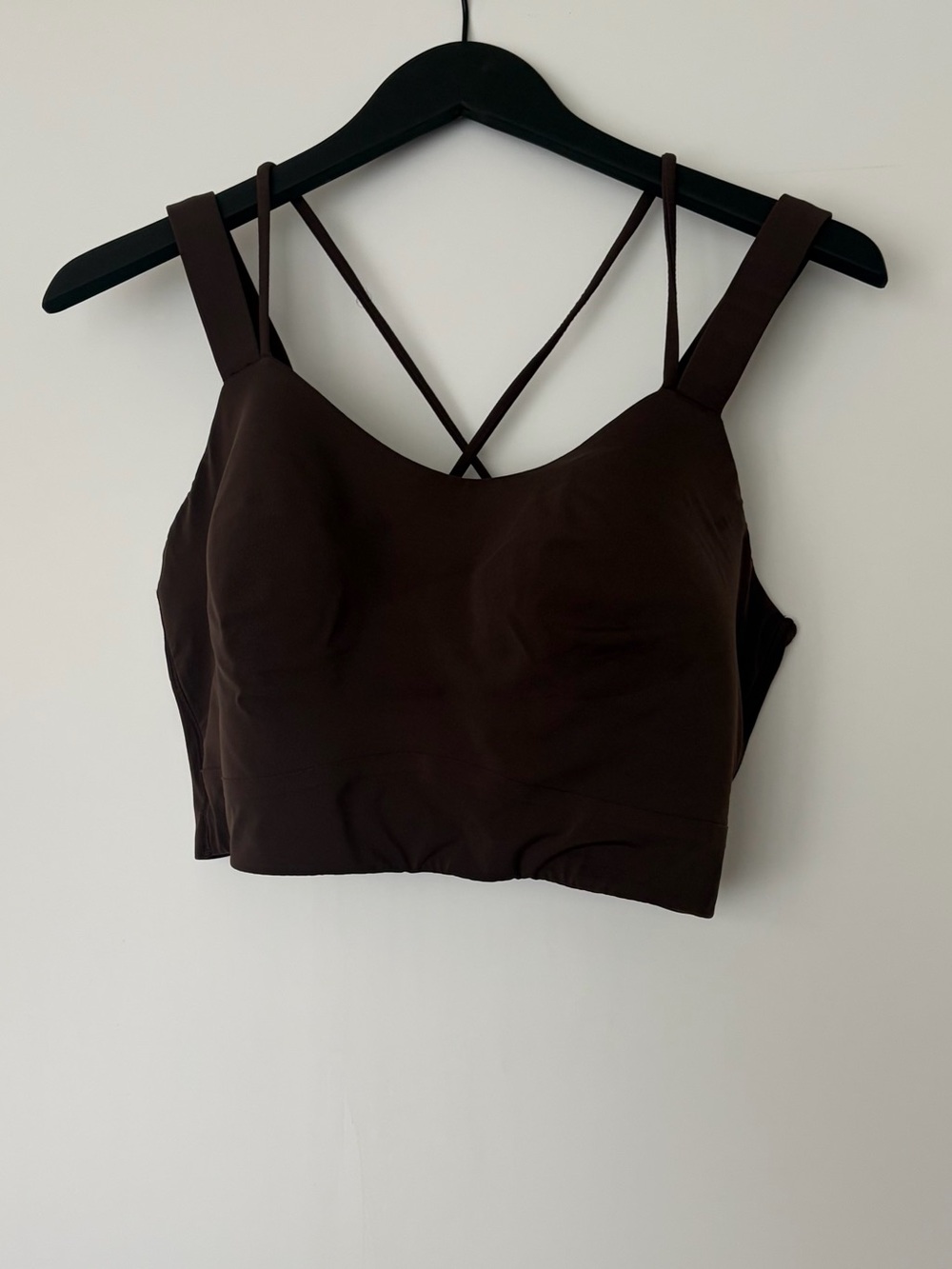 Like a Cloud Longline Bra
*Light Support, D/DD Cup